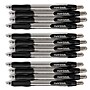 Paper Mate Profile Retractable Ballpoint Pens, Bold Point, 1.4mm, Black Ink, Dozen (89465)~#|#~sp162554045_sc7