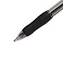 Paper Mate Profile Retractable Ballpoint Pens, Bold Point, 1.4mm, Black Ink, Dozen (89465)~#|#~sp162554046_sc7