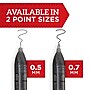 Sharpie Rollerball Pen, Needle Point  Precision Pen, Assorted Color Ink, 4 Count (2093224)~#|#~sp162555600_sc7
