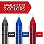 Sharpie Rollerball Pen, Needle Point  Precision Pen, Assorted Color Ink, 4 Count (2093224)~#|#~sp162555602_sc7