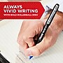 Sharpie Rollerball Pen, Needle Point  Precision Pen, Assorted Color Ink, 4 Count (2093224)~#|#~sp162555617_sc7