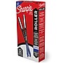 Sharpie Rollerball Pens, 0.5 mm, Needle Point Precision, Blue Ink, Dozen  (2093199)~#|#~sp162556367_sc7