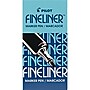 Pilot Fineliner Marker Pens, Fine Point, Blue Ink, Dozen (11014)~#|#~sp162572601_sc7