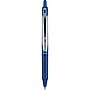 Pilot VBall RT Retractable Rollerball Pens, Fine Point, 0.7mm, Blue Ink, Dozen (26207)~#|#~sp162573058_sc7