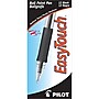 Pilot EasyTouch Ballpoint Pens, Medium Point, Black Ink, Dozen (32010)~#|#~sp162574536_sc7