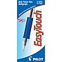 Pilot EasyTouch Ballpoint Pens, Medium Point, Blue Ink, Dozen  (32011)~#|#~sp162574588_sc7