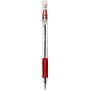 Pilot EasyTouch Ballpoint Pens, Medium Point, Red Ink, Dozen (32012)~#|#~sp162574594_sc7