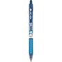 Pilot B2P Bottle 2 Pen Retractable Ballpoint Pens, Fine Point, Blue Ink, Dozen (34601)~#|#~sp162574605_sc7