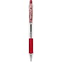 Pilot EasyTouch Retractable Ballpoint Pens, Fine Point, Red Ink, Dozen (32212)~#|#~sp162574809_sc7