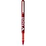 Pilot VBall Rollerball Pens, Extra Fine Point, Red Ink, Dozen (35202)~#|#~sp162604733_sc7