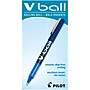 Pilot VBall Rollerball Pens, Extra Fine Point, Blue Ink, Dozen (35201)~#|#~sp162605240_sc7