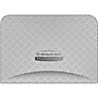 Kimberly-Clark Professional ICON Vertical Toilet Paper Dispenser Faceplate, Silver Mosaic (58761)~#|#~sp162711247_sc7