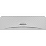 Kimberly-Clark Professional ICON Faceplate for Coreless Two-Roll Horizontal Toilet Paper Dispensers, Silver Mosaic (58762)~#|#~sp162711251_sc7