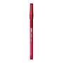 BIC Soft Feel Ballpoint Pens, Medium Point, Red Ink, Dozen (13103)~#|#~sp162778627_sc7
