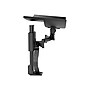 Ergotron TRACE Adjustable Mounting Kit, Up to 38" Monitor, Matte Black (45-630-224)~#|#~sp162861108_sc7