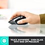 Logitech MX Master 3 for Mac Ergonomic Wireless Laser Mouse, Space Gray  (910-005693)~#|#~sp162863792_sc7