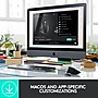 Logitech MX Master 3 for Mac Ergonomic Wireless Laser Mouse, Space Gray  (910-005693)~#|#~sp162863793_sc7