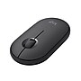 Logitech Pebble M350 Wireless Ambidextrous Optical USB Mouse, Graphite (910-005743)~#|#~sp162863808_sc7