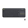 Logitech K400 Plus Wireless Touch Keyboard, Dark Gray (920-007119)~#|#~sp162863815_sc7