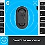 Logitech Pebble M350 Wireless Ambidextrous Optical USB Mouse, Graphite (910-005743)~#|#~sp162863884_sc7