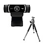 Logitech C922 Pro Stream Webcam 1080P Camera for HD Video Streaming, Black (960-001087)~#|#~sp163146034_sc7