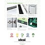 IDEAL 2445 P-7 Security 14 Sheet Super Micro Cut Commercial Shredder (IDEDSH0067H)~#|#~sp163152793_sc7