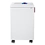 IDEAL 2465 P-2 Security 27 Sheet Strip Cut Multi-Media Commercial Shredder (IDEDSH0068H)~#|#~sp163153120_sc7