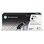 HP 143A Black Standard Yield Toner Cartridge Refill (W1143A)~#|#~sp163284059_sc7