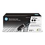 HP 143AD Black Standard Yield Toner Cartridge Reload Kit, 2/Pack (W1143AD)~#|#~sp163284061_sc7