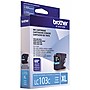 Brother LC103C Cyan High Yield Ink Cartridge   (LC103CS)~#|#~sp163288777_sc7