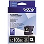 Brother LC103 Black High Yield Ink Cartridge (LC103BKS)~#|#~sp163288781_sc7