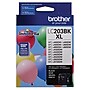 Brother LC203BK Black High Yield Ink Cartridge   (LC203BK)~#|#~sp163288790_sc7