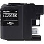 Brother LC203BK Black High Yield Ink Cartridge   (LC203BK)~#|#~sp163288792_sc7