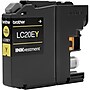 Brother LC20EY Yellow Extra High Yield Ink Cartridge   (LC20EY)~#|#~sp163288841_sc7