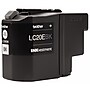 Brother LC20EBK Black Extra High Yield Ink Cartridge (LC20EBK)~#|#~sp163288849_sc7
