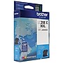 Brother LC20EC Cyan Extra High Yield Ink  Cartridge (LC20EC)~#|#~sp163288863_sc7