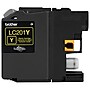 Brother LC201Y Yellow Standard Yield Ink Cartridge   (LC201Y)~#|#~sp163288975_sc7