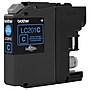Brother LC201C Cyan Standard Yield Ink Cartridge   (LC201C)~#|#~sp163288990_sc7
