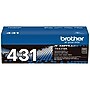 Brother TN-431 Black Standard Yield Toner Cartridge, Print Up to 3,000 Pages (TN431BK)~#|#~sp163289374_sc7