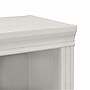 Bush Furniture Saratoga 72"H 5-Shelf Bookcase with Adjustable Shelves, Linen White Oak Laminate (W1645C-03)~#|#~sp163409836_sc7
