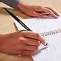 Paper Mate Eraser Mate Erasable Ballpoint Pen, Medium Point, Black Ink, 5/Pack (3163558PP)~#|#~sp163415499_sc7