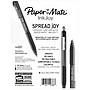 Paper Mate InkJoy 300RT Retractable Ballpoint Pen, Medium Point, Black Ink, 8/Pack (1781565/1945920)~#|#~sp163415528_sc7