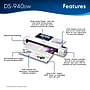Brother DSmobile DS-940DW USB/Wireless Duplex Portable Scanner White~#|#~sp163418878_sc7
