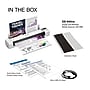 Brother DSmobile DS-940DW USB/Wireless Duplex Portable Scanner White~#|#~sp163418975_sc7