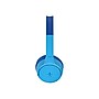 Belkin SoundForm Wireless On-Ear Headphones, Bluetooth, Blue (AUD001BTBL)~#|#~sp163565912_sc7