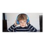 Belkin SoundForm Wireless On-Ear Headphones, Bluetooth, Blue (AUD001BTBL)~#|#~sp163565916_sc7