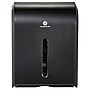 Georgia-Pacific Combi-Fold Vista Folded Paper Towel Dispenser, Black (56650A)~#|#~sp163570062_sc7