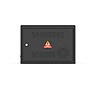 ChargeTech UV Clean & Charge 2.0 Lockable 10-Unit Laptop Storage Cabinet, Black Steel (CT-300107SS)~#|#~sp163841274_sc7