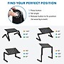 Mount-It! Adjustable Vented Aluminum Laptop Stand (MI-7210)~#|#~sp163926456_sc7