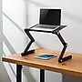 Mount-It! Adjustable Vented Aluminum Laptop Stand (MI-7210)~#|#~sp163926457_sc7